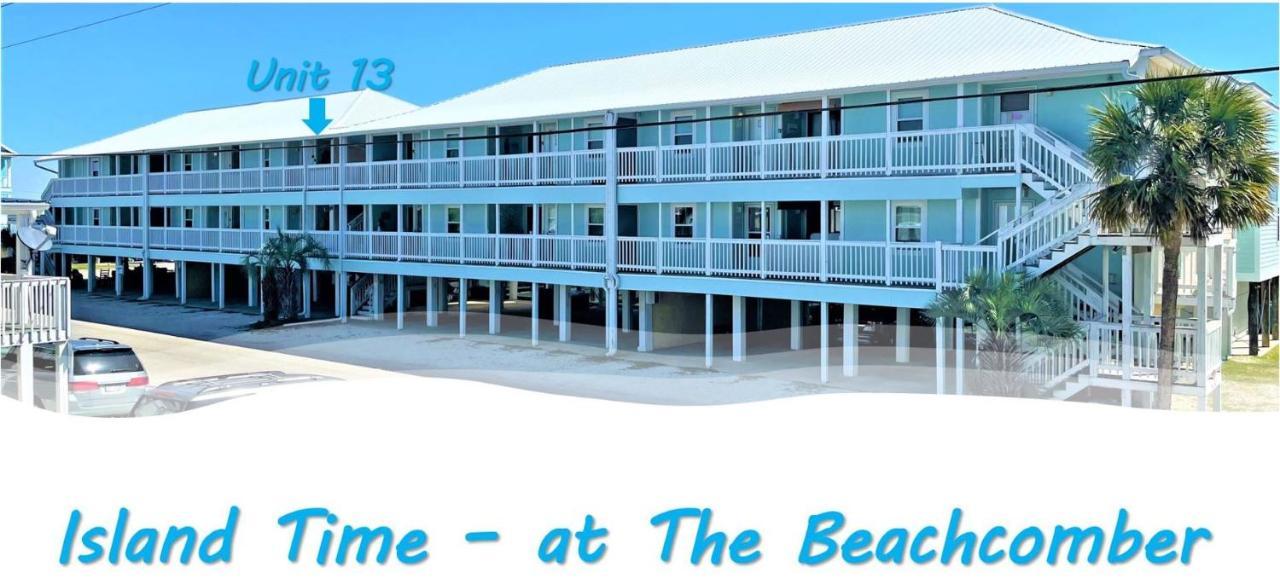 Live On Island Time! Great Gulf Shores Beach Condo, Very Nice 외부 사진