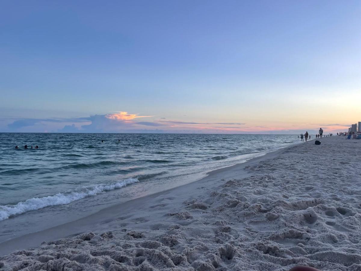 Live On Island Time! Great Gulf Shores Beach Condo, Very Nice 외부 사진