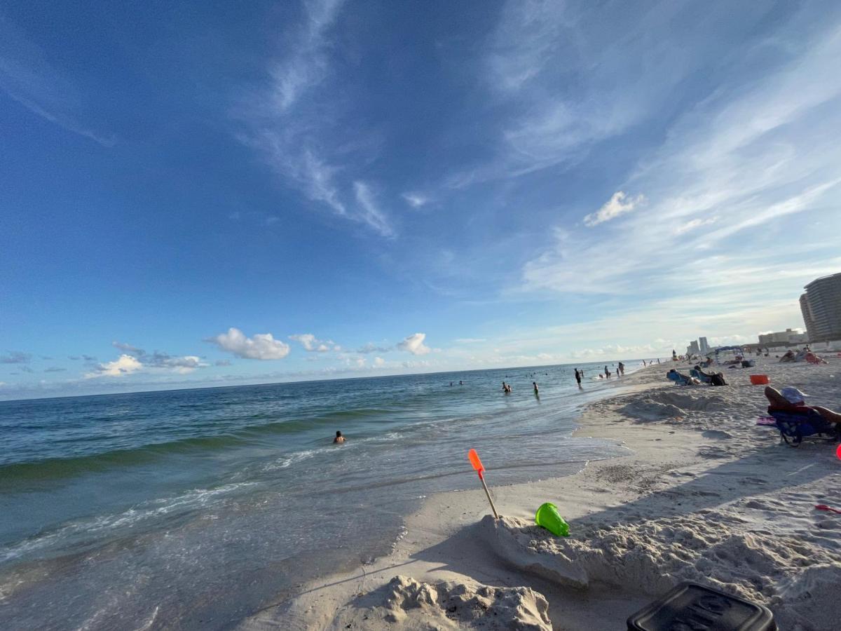 Live On Island Time! Great Gulf Shores Beach Condo, Very Nice 외부 사진